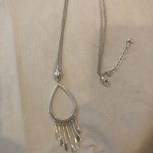 Brighton Marrakesh Oasis Western Metal Necklace